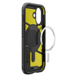 Spigen Case for iPhone 17, Tough Armor T MagSafe, Black