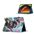 Case for Lenovo Tab P11 Gen 2, raccoon