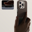 BENKS Kevlar Magnetic Armor Pro Prestige 600D Y065 case for MagSafe with active button for iPhone 16 Pro