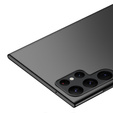 MOFI Slim Case for Samsung Galaxy S22 Ultra, black