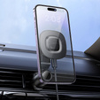 Hoco HW30 car phone holder with inductive charging