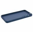 Case for Samsung Galaxy S24+ Plus, Silicone Lite, blue