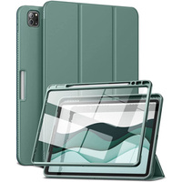 Case for iPad Pro 12.9 2020/2021/2022, Suritch Full Body, green