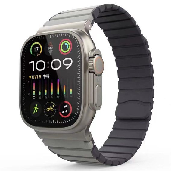 Magnetic Strap for Apple Watch 1/2/3/4/5/6/7/8/9/SE/ULTRA/ULTRA 2 42/44/45/49MM.