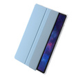 Case for Samsung Galaxy Tab S9 Ultra, Smartcase Hybrid, with stylus space, blue