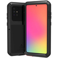 Samsung Galaxy A71 case - Love Mei Powerful, black