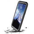 Case for Samsung Galaxy S9, Shockproof, with film, blue
