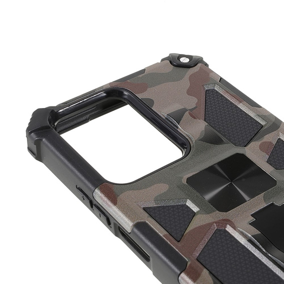 Case for Xiaomi 11T/11T Pro, Armor Kickstand, green