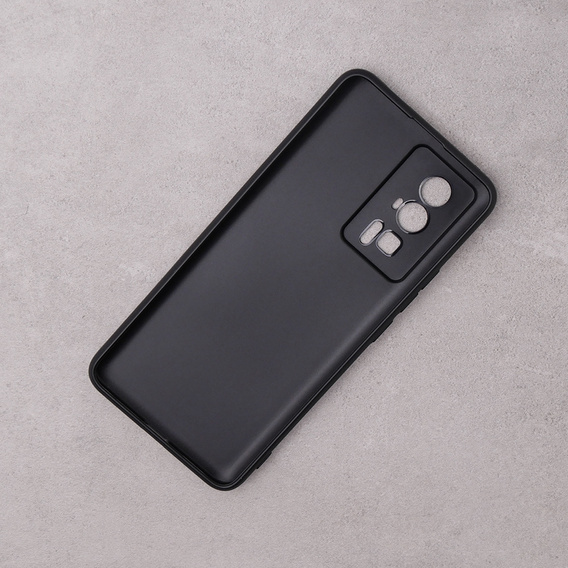 Thin Case for Xiaomi Poco F5 Pro, Slim, black