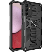 Case for Samsung Galaxy A14 4G/5G, Armor Kickstand, black