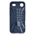 Spigen Liquid Air Case for iPhone Air, Navy Blue