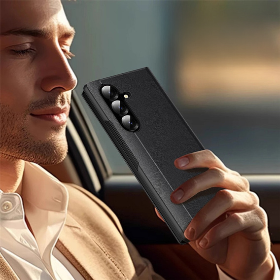 Smart View Wallet case for Samsung Galaxy Z Fold7 5G