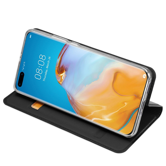 Dux Ducis Case for Huawei P40, Skinpro, black