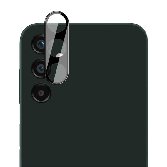 BENKS Kevlar Case for Samsung Galaxy A25 5G, for MagSafe, Carbon Fiber, black