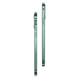 Case for iPhone 11 Pro, Magnetic Dual Glass, green