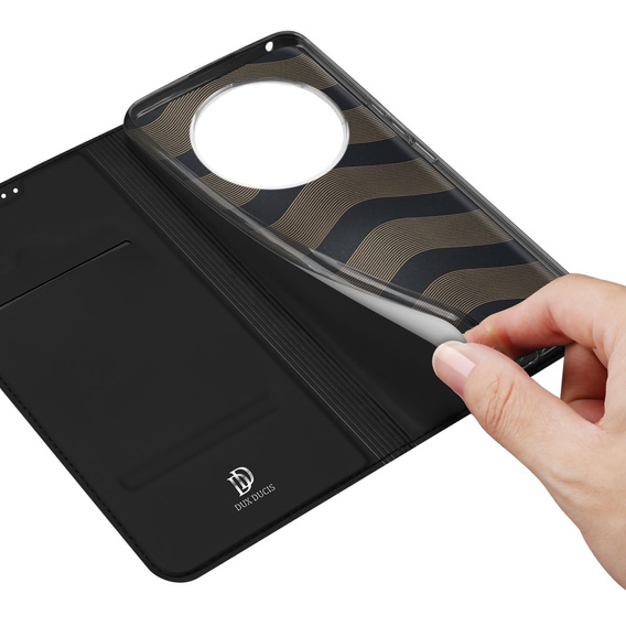 Dux Ducis Case for Honor Magic 6 Lite 5G, Skinpro, black