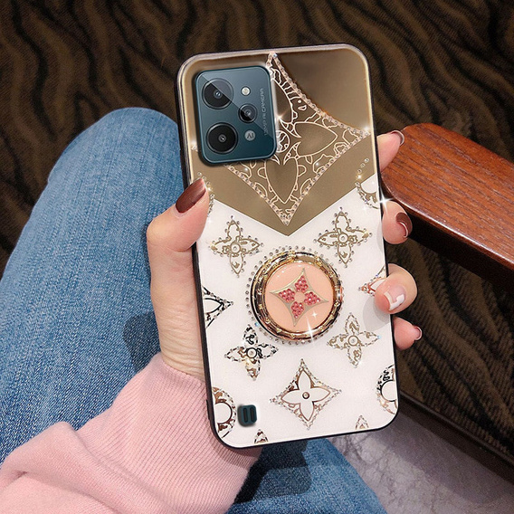 Fashion Case for Realme C31, pink