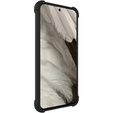 IMAK case for Google Pixel 8, Dropproof, black