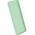 Case for Infinix Note 12 Pro 4G / Note 12 2023, Silicone Lite, green