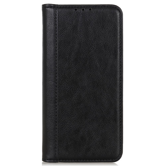 Flip case for OnePlus Nord CE4 Lite, Split Leather, black