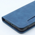 Flip case for Xiaomi 13T / 13T Pro, Card Slot, blue