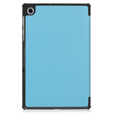 Case for Lenovo Tab M10 Plus TB-X606F, Smartcase, blue