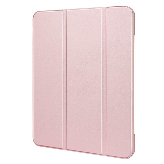 Case for iPad Pro 11 2021/2022, Smartcase with stylus space, pink