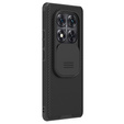 Case for Xiaomi Redmi Note 14 Pro 5G / Xiaomi Poco X7 5G, Armored Nillkin, CamShield Pro, black