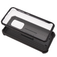 Armored case for Samsung Galaxy A33 5G, Dexnor Full Body, black