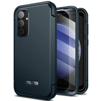 Case for Samsung Galaxy S23 FE, Suritch Basic (Two Frames), blue