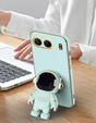 Case for OnePlus Nord 4, Astronaut, green