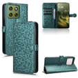 Wallet Rhombus flip case for Motorola Edge 70