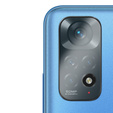 Tempered Camera Glass for Xiaomi Redmi Note 11, blue