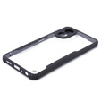 Case for Oppo A38 4G / Oppo A18 4G, AntiDrop Hybrid, black