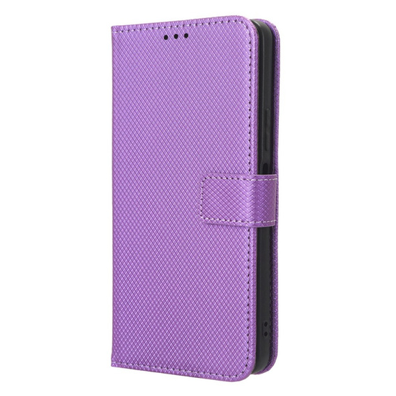 Flip case for Huawei Nova 11i, Wallet Smart Magnet, purple