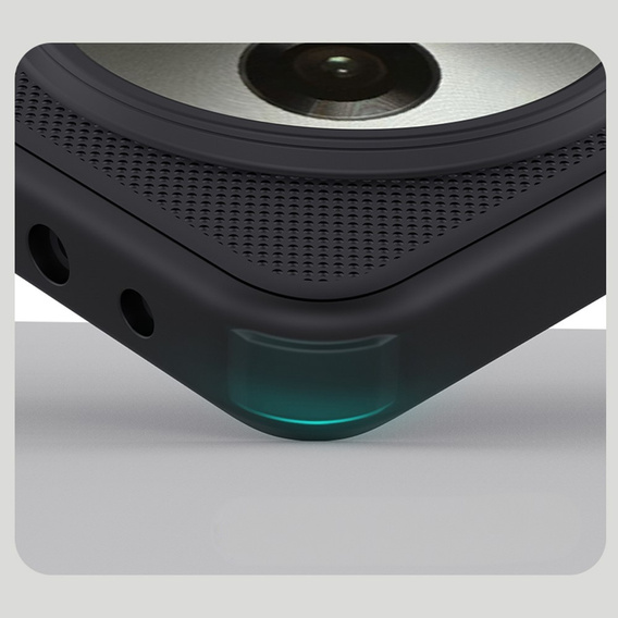 NILLKIN Case for OnePlus 13R, Super Frosted Shield Case, black