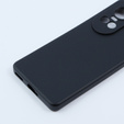 Case for Oppo Reno 10 / 10 Pro, Silicone Lite, black