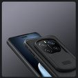 Case for Honor Magic 7 Pro, Armored Nillkin, CamShield Pro, black