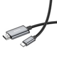Hoco UA27 4K 30Hz 2m USB-C to HDMI cable