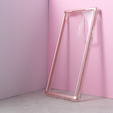 Case for Samsung Note 20 Ultra, Suritch Full Body, clear / rose gold