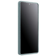 MELKCO case for Samsung Galaxy S25 Ultra, leather, blue