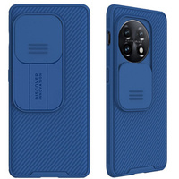 Case for OnePlus 11 5G, Armored Nillkin, CamShield Pro, blue