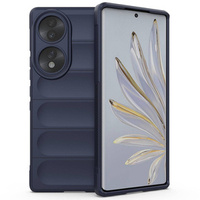 Case for Honor 70 5G, Gaming Shockproof, dark blue