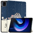 Case for Xiaomi Pad 6 / 6 Pro, Smartcase, sleeping cat