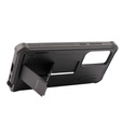 Armored case for Samsung Galaxy S22 Ultra, Dexnor Full Body, black