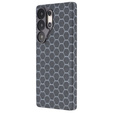 Case for Samsung Galaxy S25 Ultra, Aramid Fiber MagSafe, black