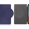 Case for Oppo Pad Air, Smartcase, blue