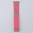 Nylon Strap for Apple Watch 1/2/3/4/5/6/7/8/SE/ULTRA 42/44/45/49mm, Pink