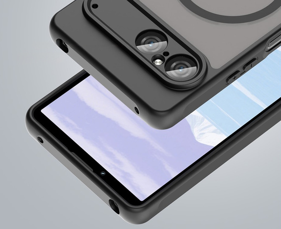 Matt Case for MagSafe for Sony Xperia 10 VII