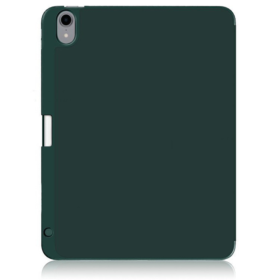Case for iPad Air 4 2020 / Air 5 2022 10.9", Smartcase with stylus space, green